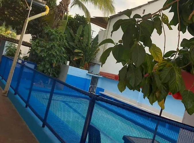 Hotel Villa Camila Melgar