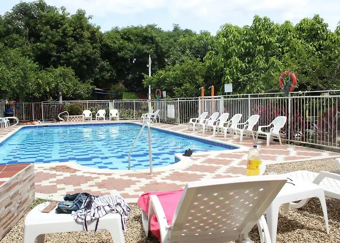 Hotel Campestre Villa Luz. Melgar